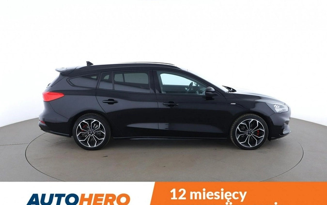 Ford Focus cena 65000 przebieg: 157524, rok produkcji 2018 z Zakroczym małe 352